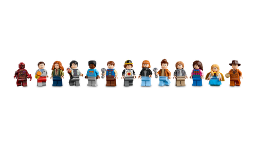 11370 | LEGO® ICONS™ Stranger Things: The Creel House