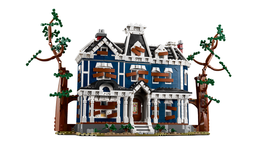 11370 | LEGO® ICONS™ Stranger Things: The Creel House