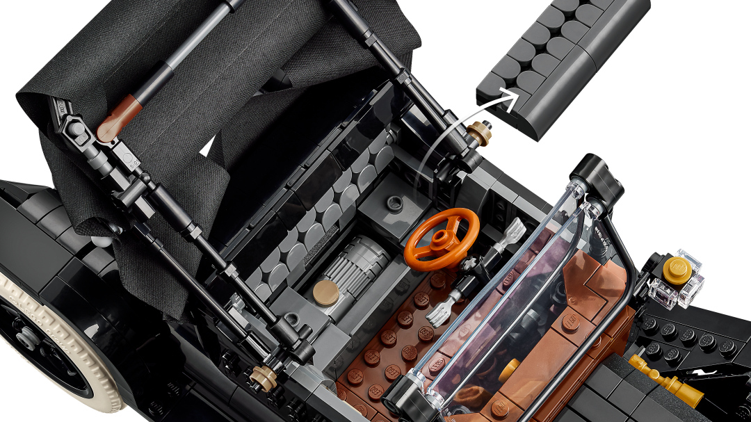 11376 | LEGO® ICONS™ Ford Model T