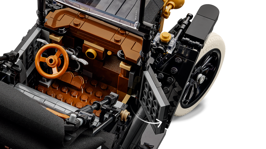 11376 | LEGO® ICONS™ Ford Model T