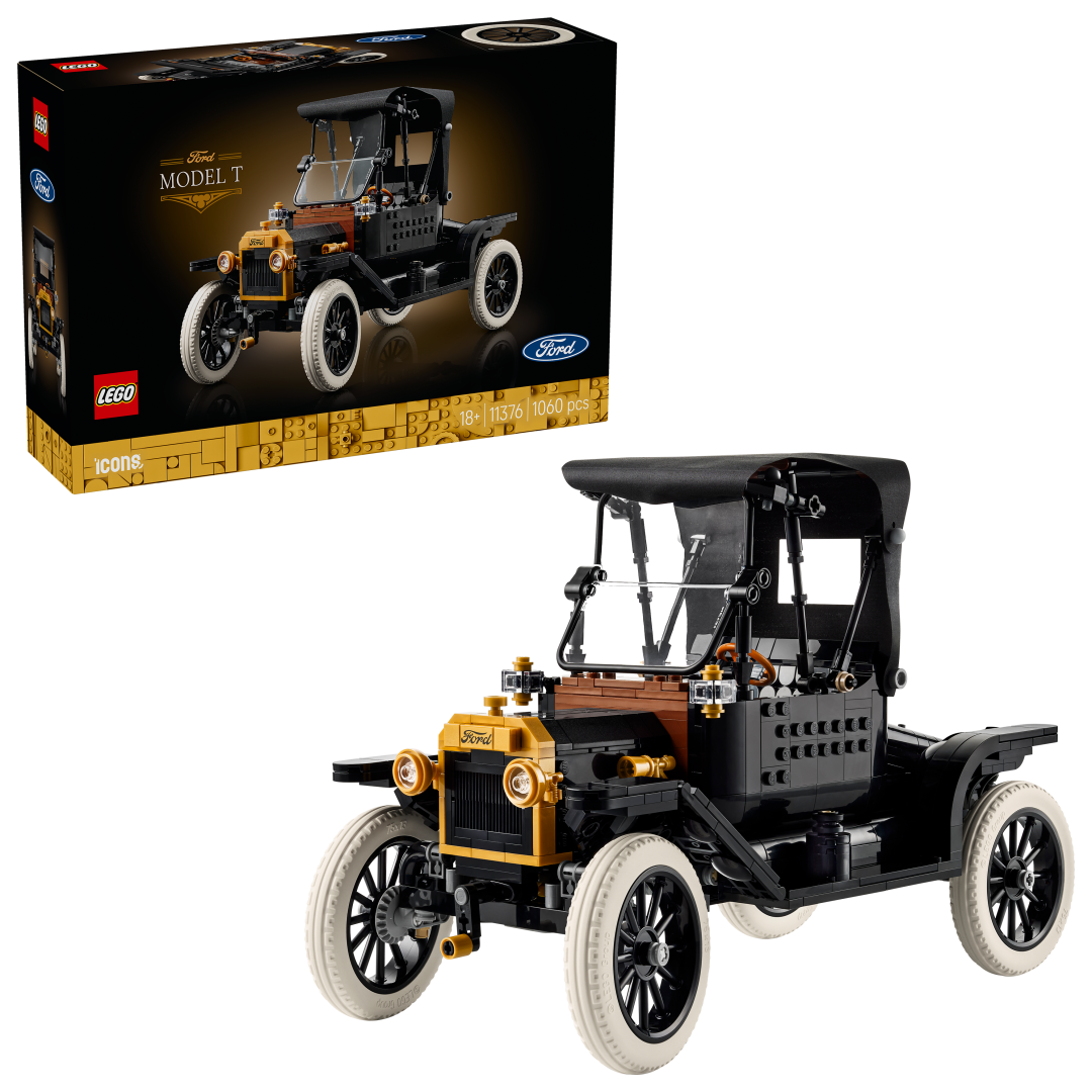 11376 | LEGO® ICONS™ Ford Model T