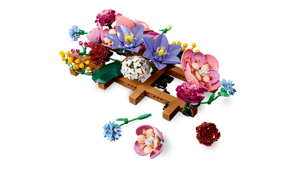11503 | LEGO® Botanicals Flower Wall