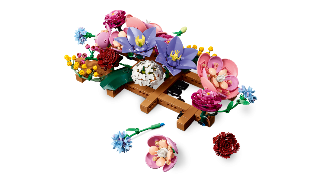 11503 | LEGO® Botanicals Flower Wall