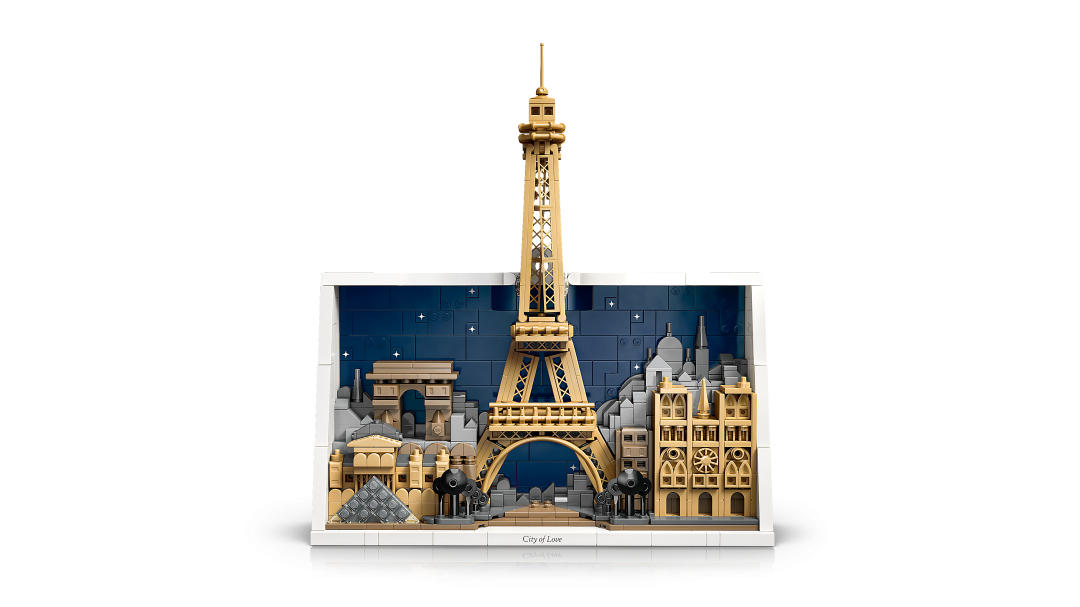 21064 | LEGO® Architecture Paris - City of Love