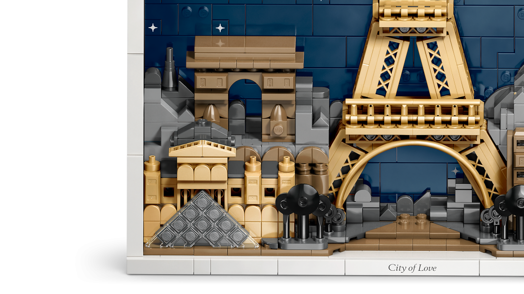 21064 | LEGO® Architecture Paris - City of Love