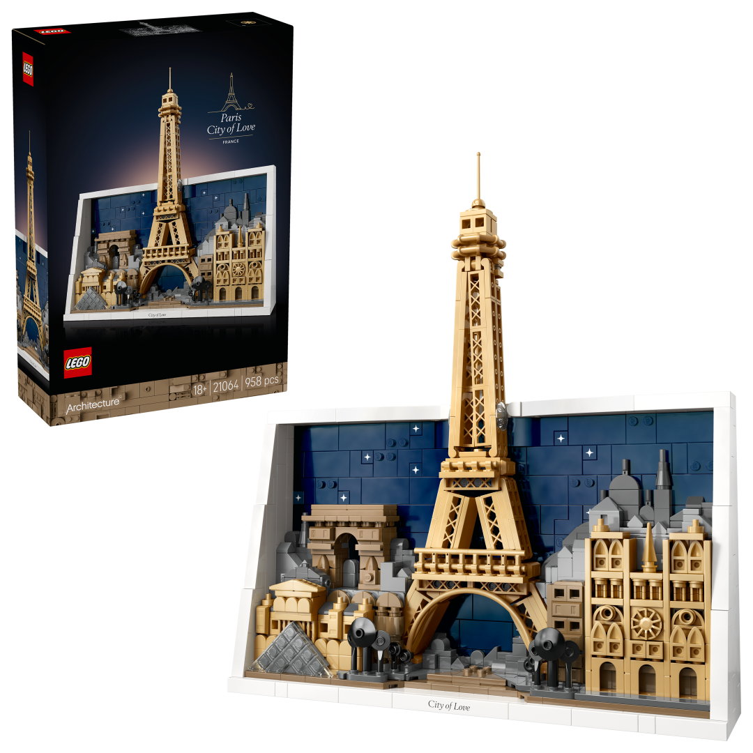 21064 | LEGO® Architecture Paris - City of Love