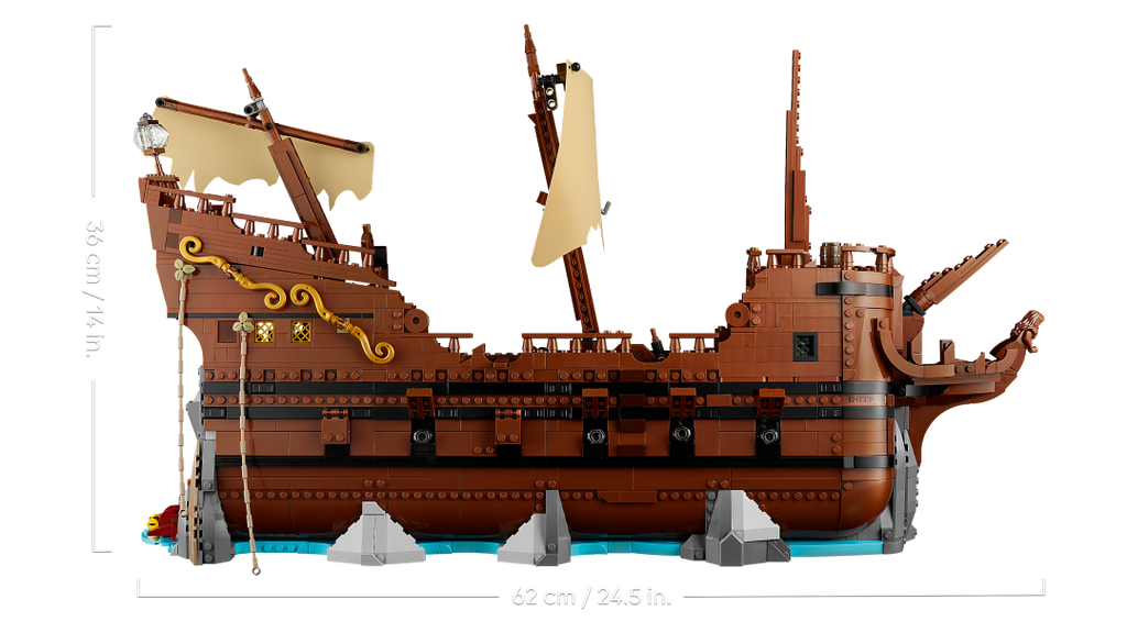 21363 | LEGO® Ideas The Goonies