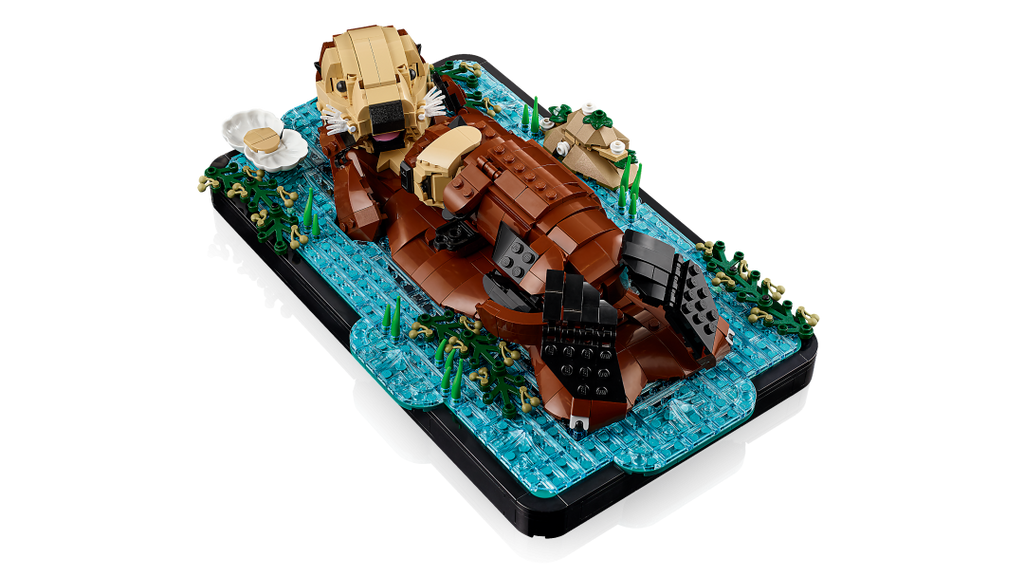 21366 | LEGO® Ideas Floating Sea Otters