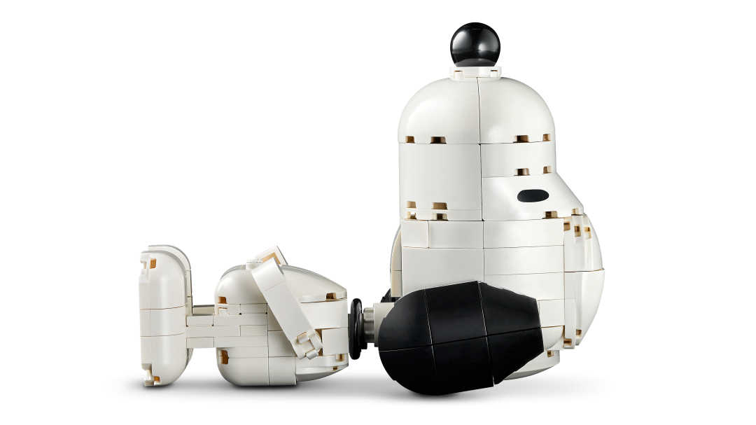 21368 | LEGO® Ideas Peanuts: Snoopy's Doghouse