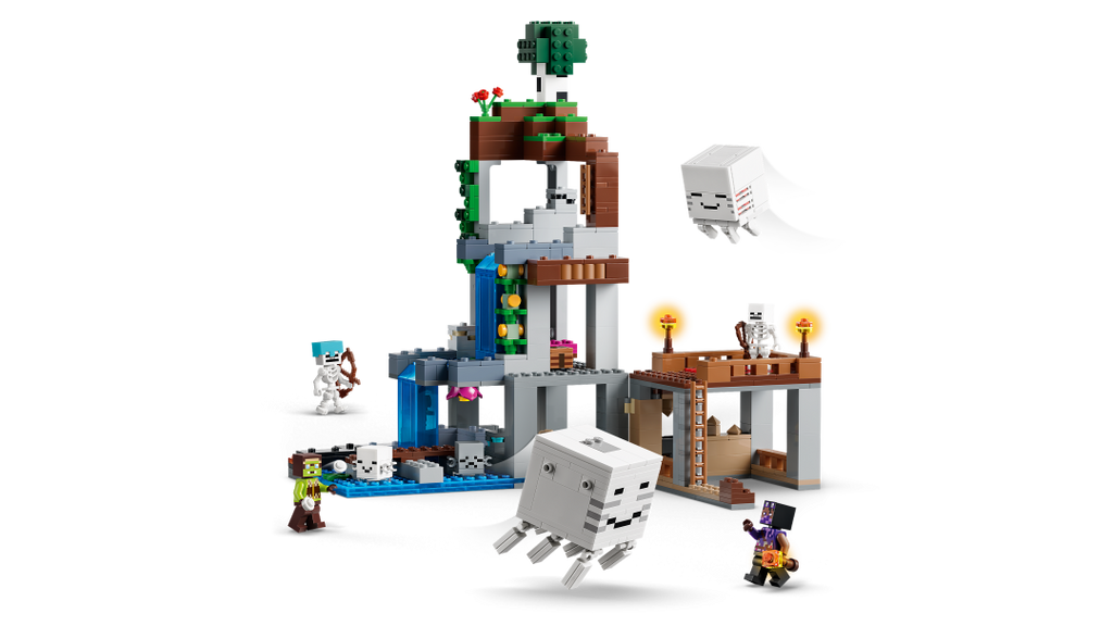 21597 | LEGO® Minecraft® Ghast Station