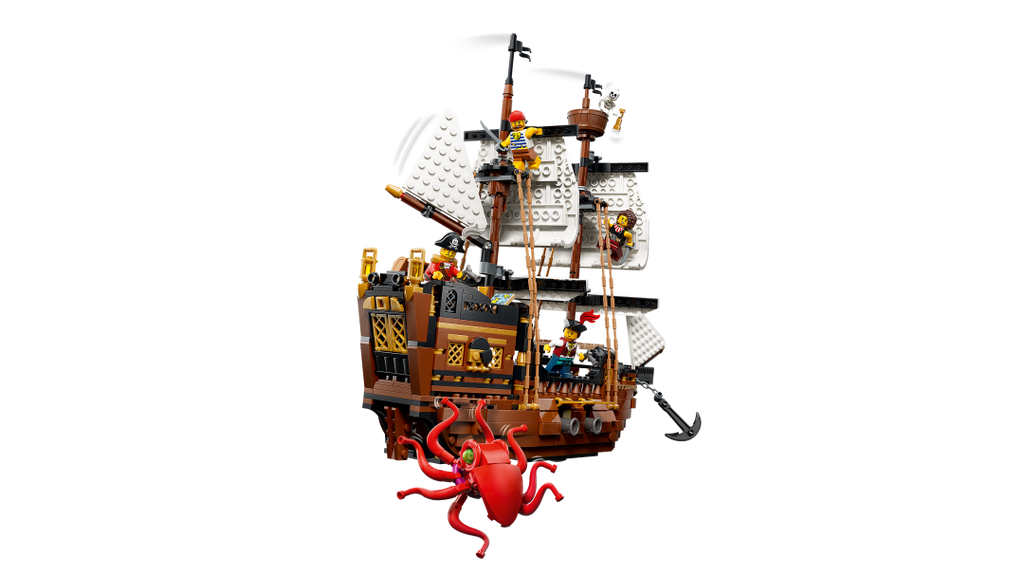 31387 | LEGO® Creator 3-in-1 Iconic Pirate Ship