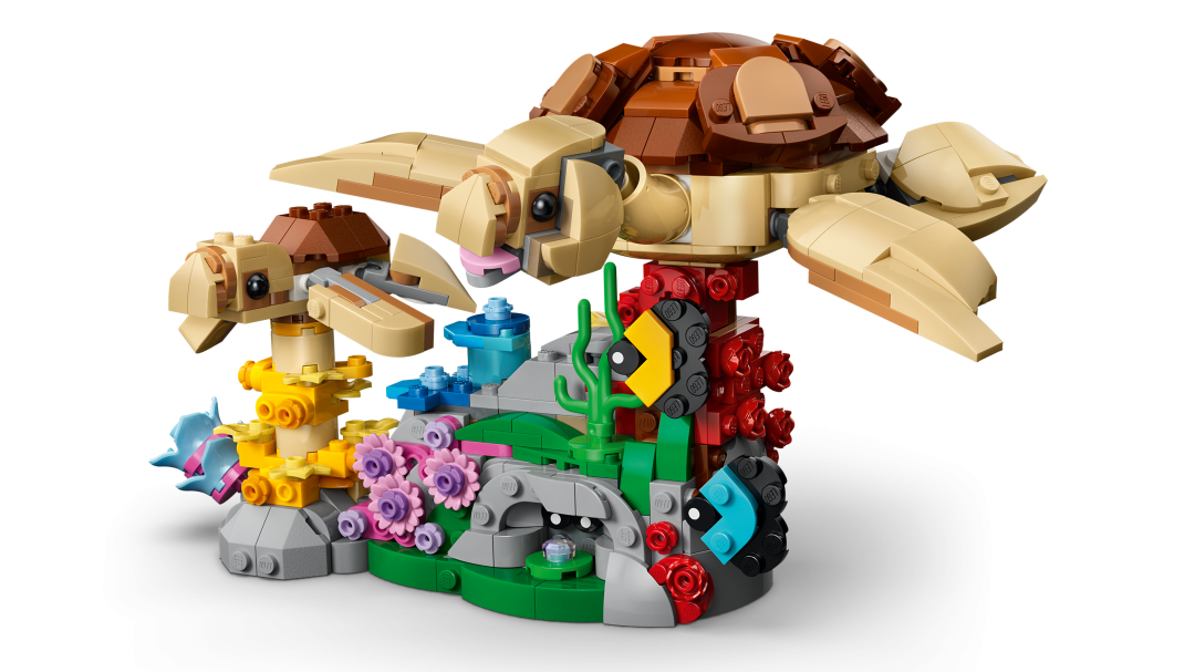31388 | LEGO® Creator 3-in-1 Wild Animals: Family of Koalas