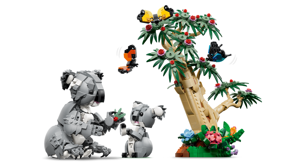 31388 | LEGO® Creator 3-in-1 Wild Animals: Family of Koalas