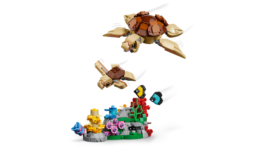 31388 | LEGO® Creator 3-in-1 Wild Animals: Family of Koalas