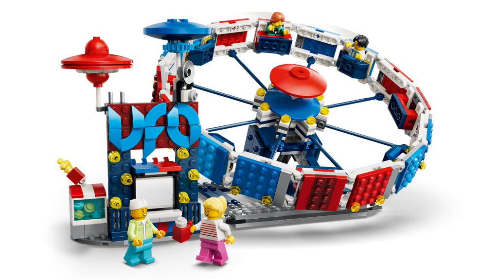 31389 | LEGO® Creator 3-in-1 Iconic Ferris Wheel