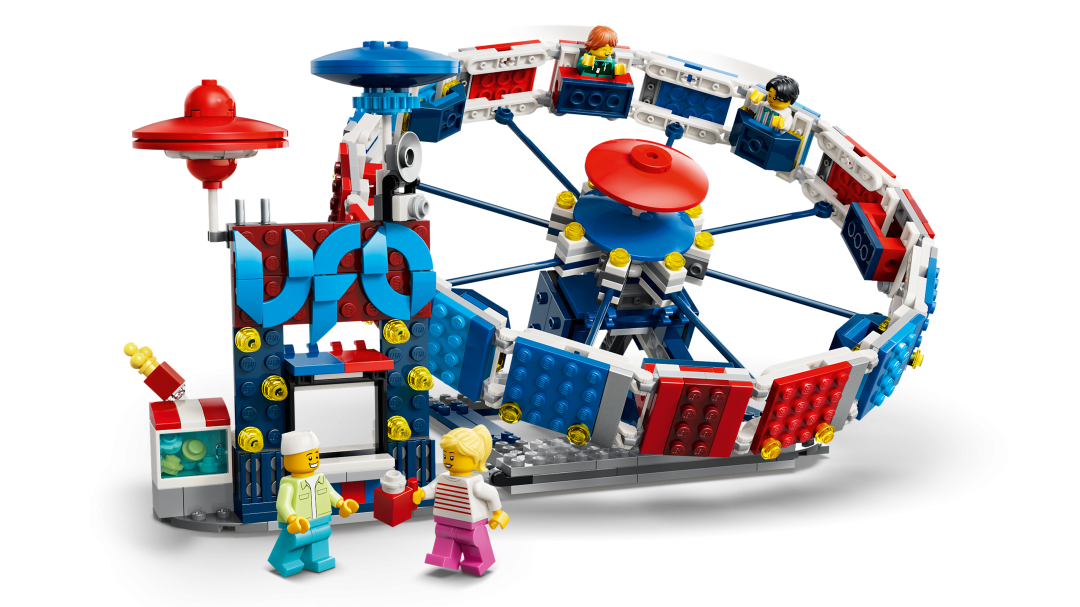 31389 | LEGO® Creator 3-in-1 Iconic Ferris Wheel