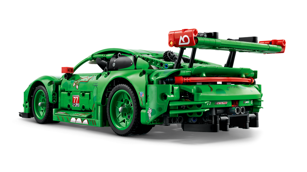 42224 | LEGO® Technic Porsche 911 GT3 R REXY AO Racing Car