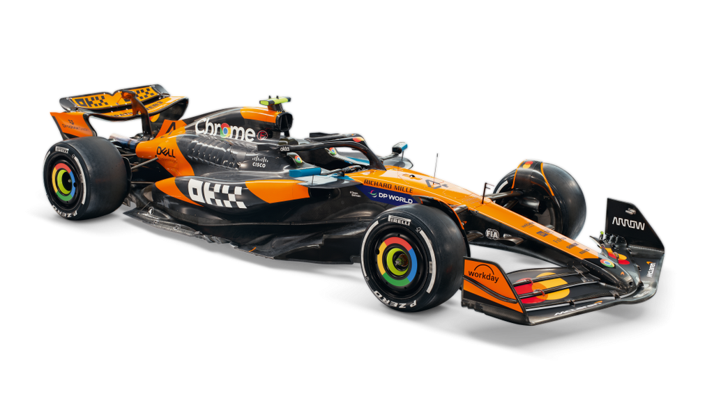 42228 | LEGO® Technic McLaren MCL39 F1® Car