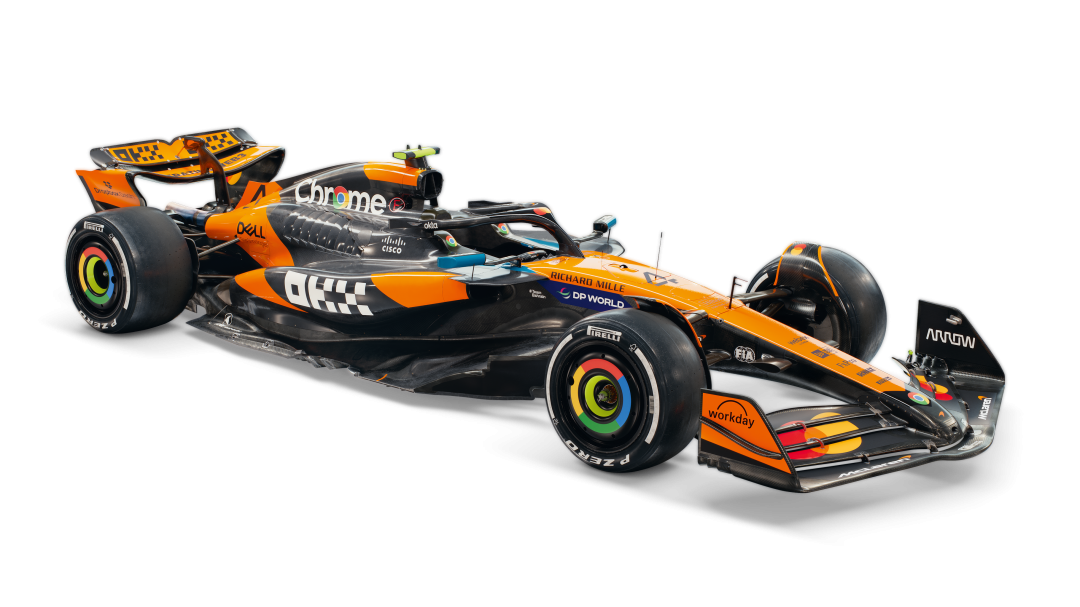 42228 | LEGO® Technic McLaren MCL39 F1® Car
