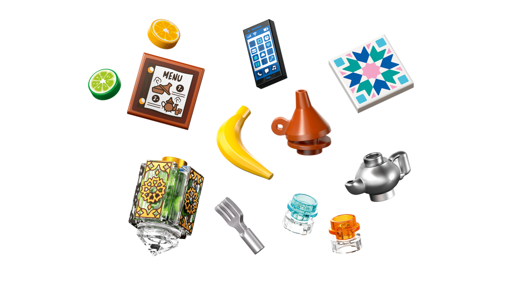 42691 | LEGO® Friends Garden Restaurant