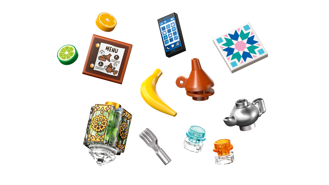42691 | LEGO® Friends Garden Restaurant