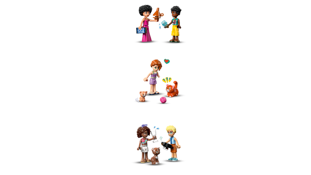 42691 | LEGO® Friends Garden Restaurant