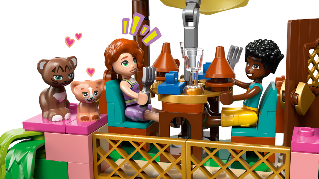 42691 | LEGO® Friends Garden Restaurant