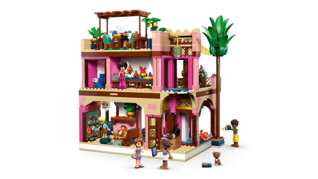 42691 | LEGO® Friends Garden Restaurant