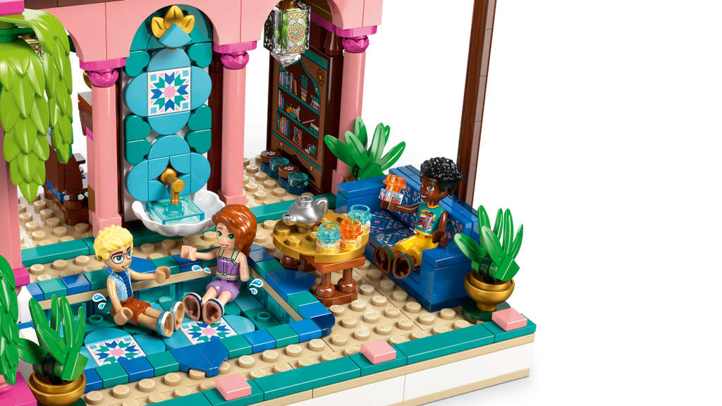 42691 | LEGO® Friends Garden Restaurant