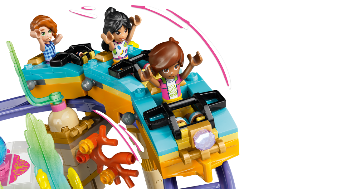 42703 | LEGO® Friends Mermaid Roller Coaster Ride