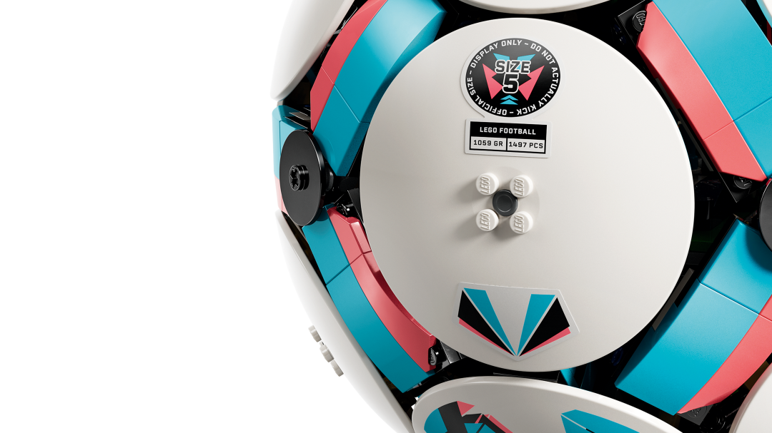 43019 | LEGO® Editions Football
