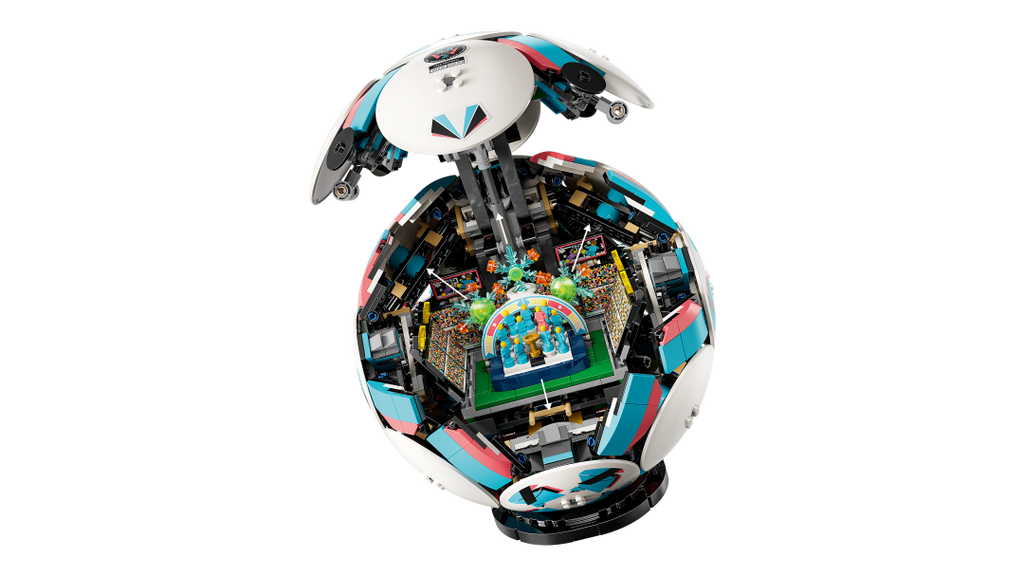 43019 | LEGO® Editions Football