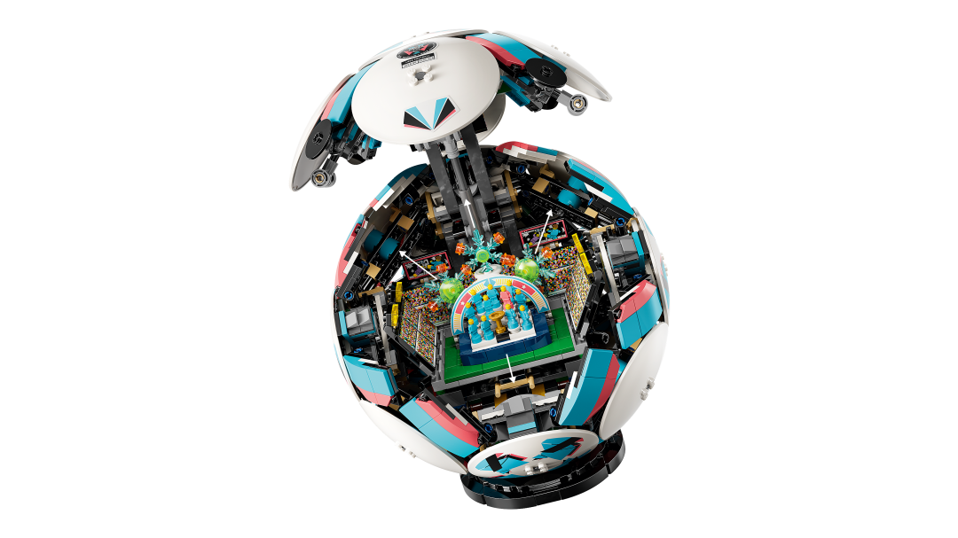 43019 | LEGO® Editions Football