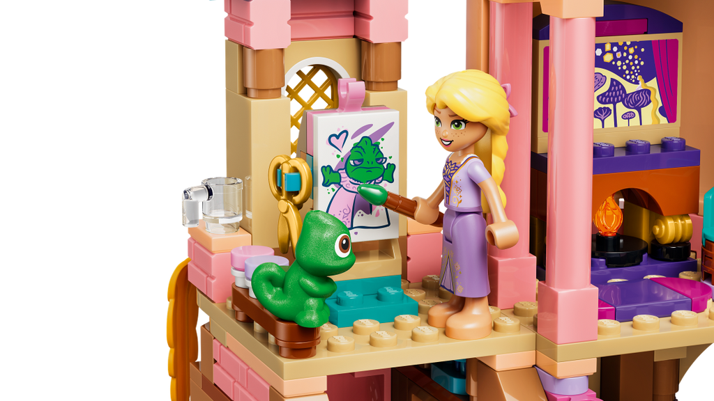 43297 | LEGO® Disney™ Rapunzel's Castle