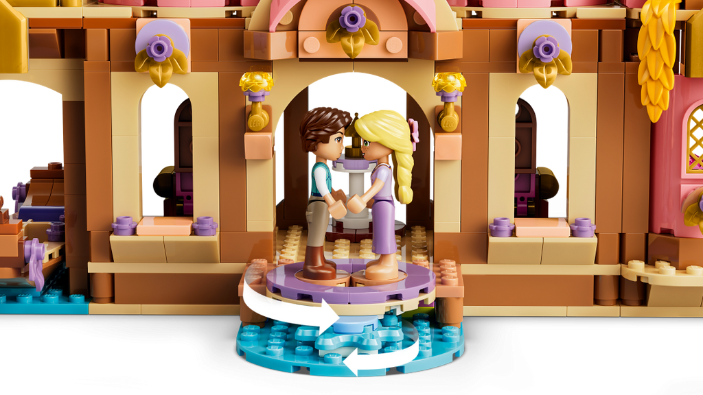 43297 | LEGO® Disney™ Rapunzel's Castle