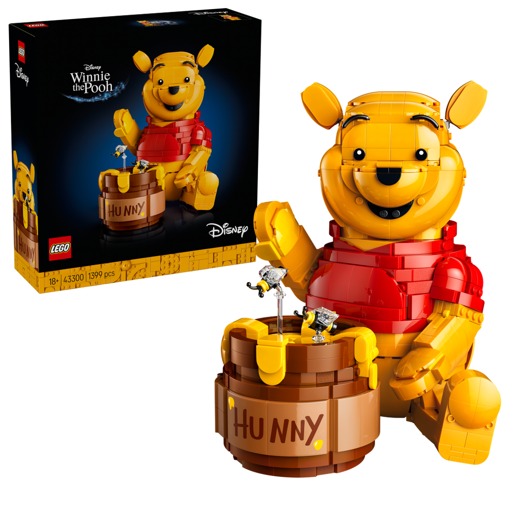 43300 | LEGO® Disney™ Winnie the Pooh