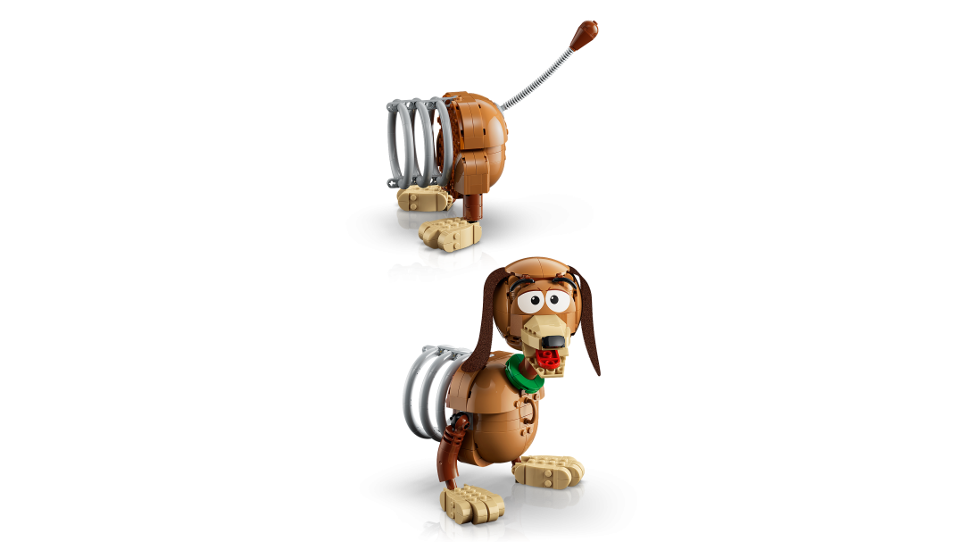43301 | LEGO® Disney™ Toy Story Slinky Dog Bookends