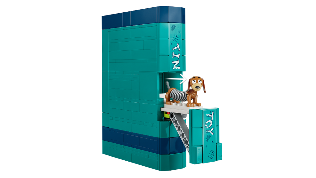 43301 | LEGO® Disney™ Toy Story Slinky Dog Bookends