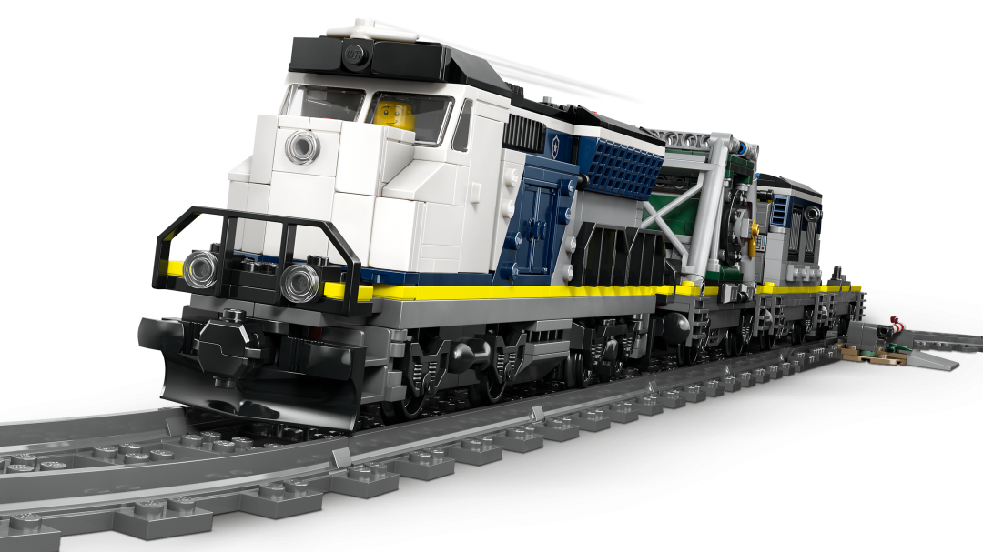 60508 | LEGO® City Police Train Heist