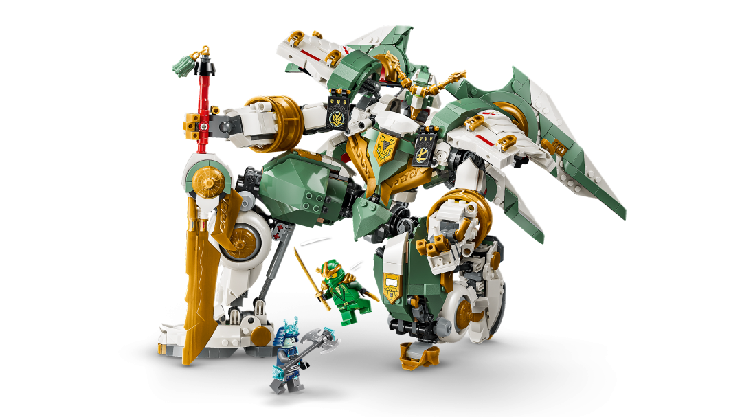 71860 | LEGO® NINJAGO® Lloyd's Titan Mech 15th Anniversary