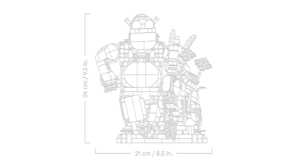72423 | LEGO® ICONS™ Shrek, Donkey & Puss in Boots