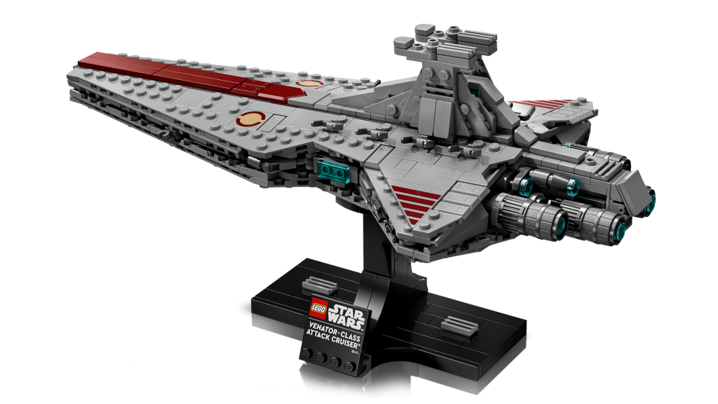 75441 | LEGO® Star Wars™ Venator-Class Attack Cruiser™