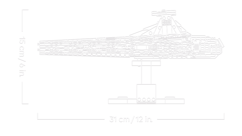 75441 | LEGO® Star Wars™ Venator-Class Attack Cruiser™