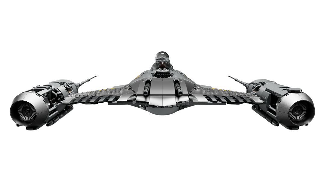 75442 | LEGO® Star Wars™ The Mandalorian's N-1 Starfighter™