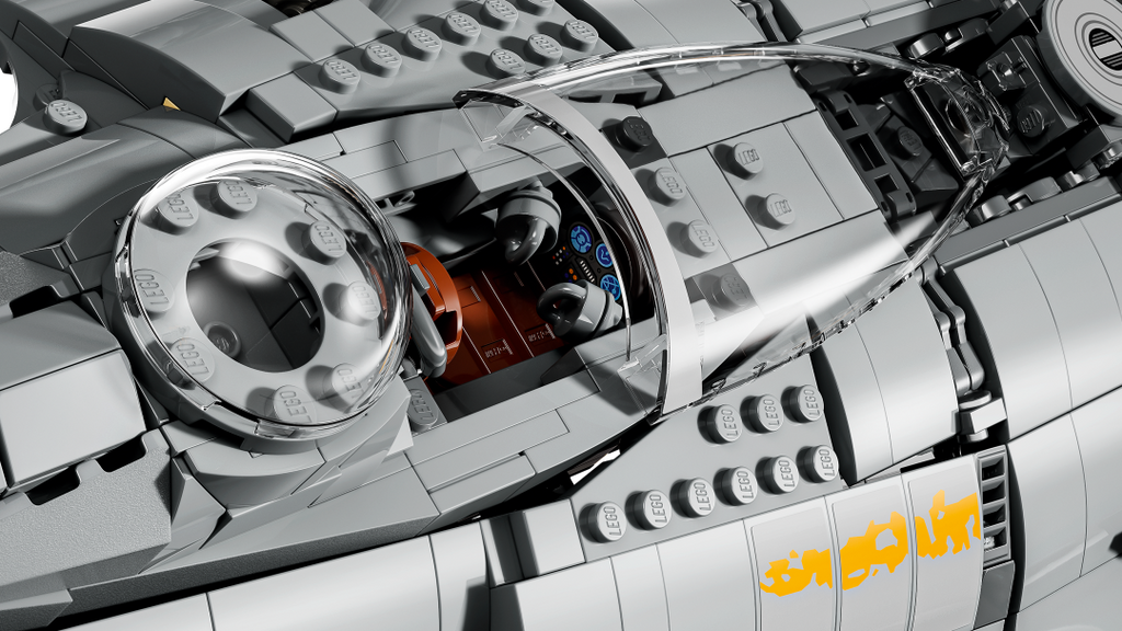 75442 | LEGO® Star Wars™ The Mandalorian's N-1 Starfighter™
