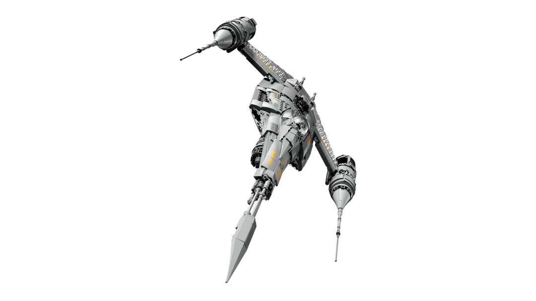 75442 | LEGO® Star Wars™ The Mandalorian's N-1 Starfighter™