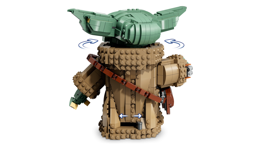 75446 | LEGO® Star Wars™ Grogu™ (Mandalorian Apprentice)