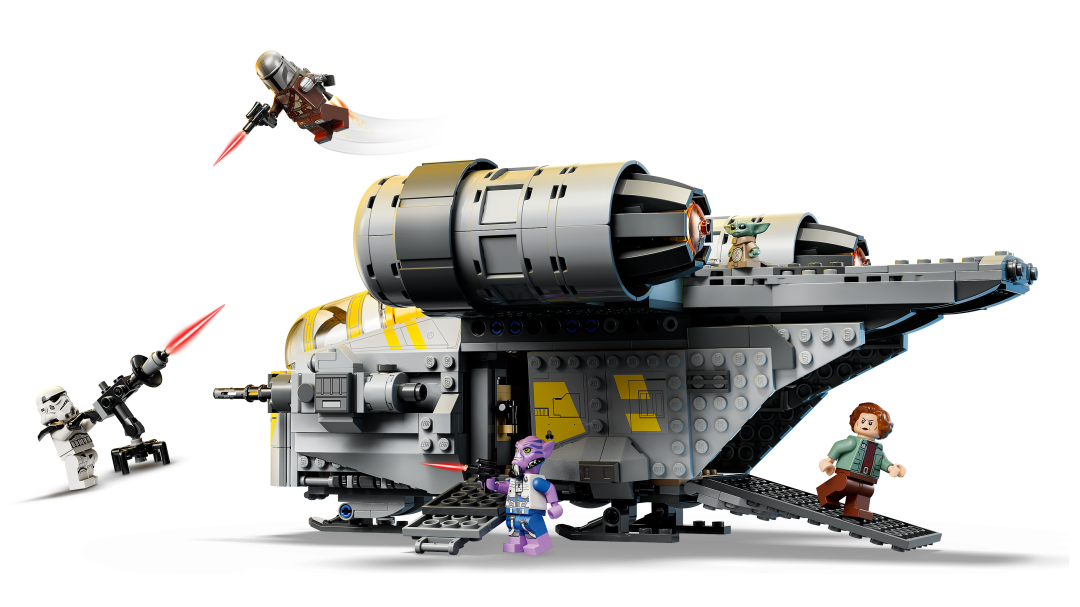 75447 | LEGO® Star Wars™ The Razor Crest™