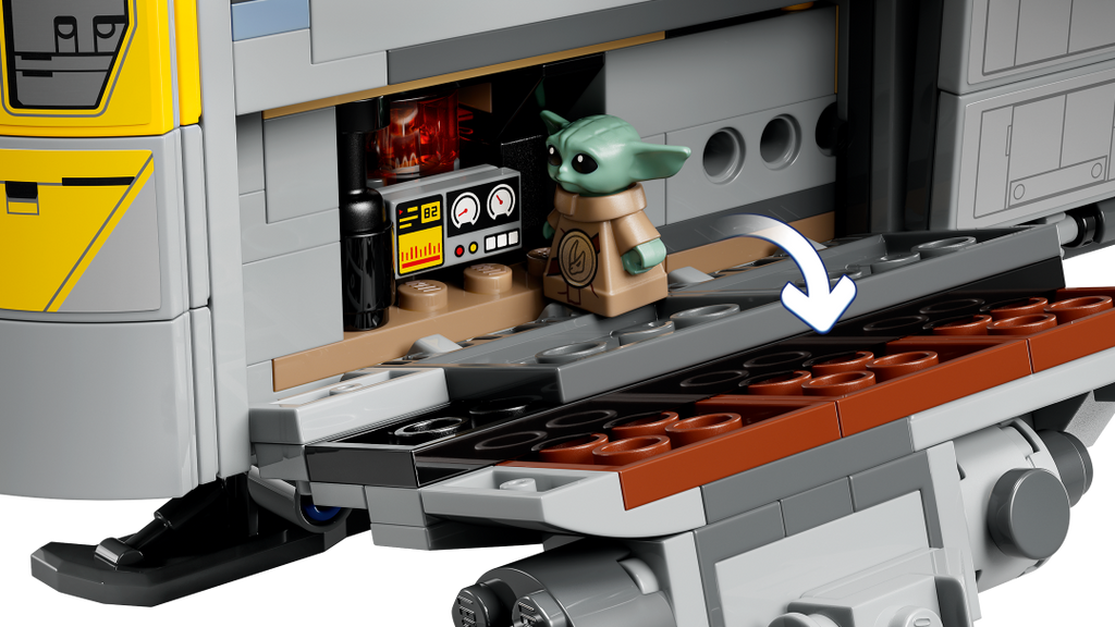 75447 | LEGO® Star Wars™ The Razor Crest™
