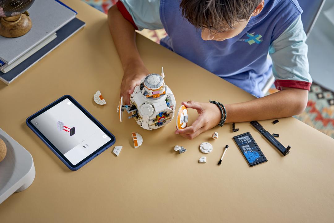75452 | LEGO® Star Wars™ BB-8™ Astromech Droid